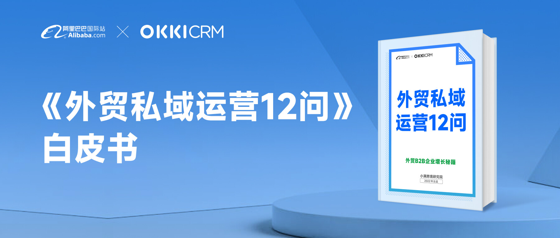 《外貿私域運營12問》白皮書