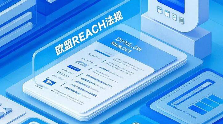 歐盟REACH法規(guī)最新合規(guī)要求解析（附豁免清單）