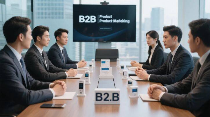 B2B內容營銷：如何寫高轉化產品描述？