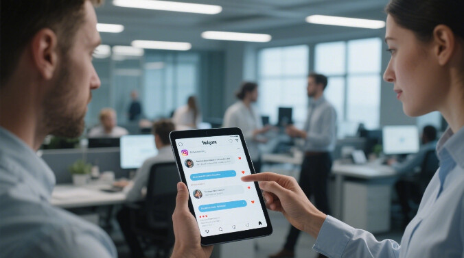 B2B外貿企業：Instagram的B端用戶觸達邏輯與策略構建