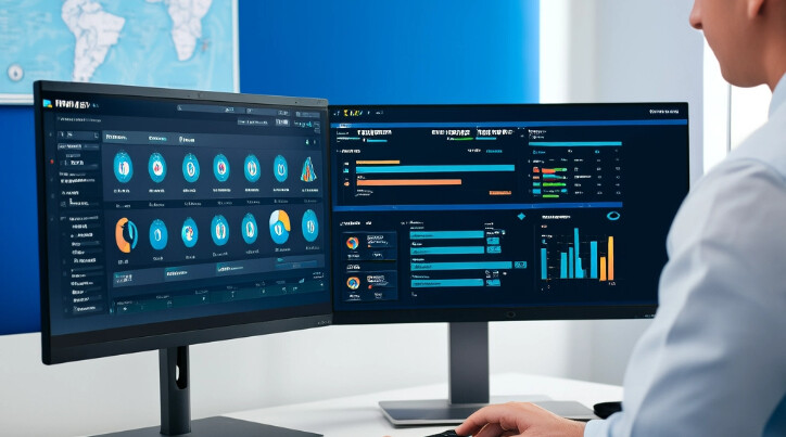 CRM、OA、ERP有什么區(qū)別？外貿(mào)人速存