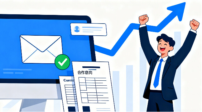 新人做外貿怎么找國外客戶？為什么你發100封郵件沒人回？（附模板）