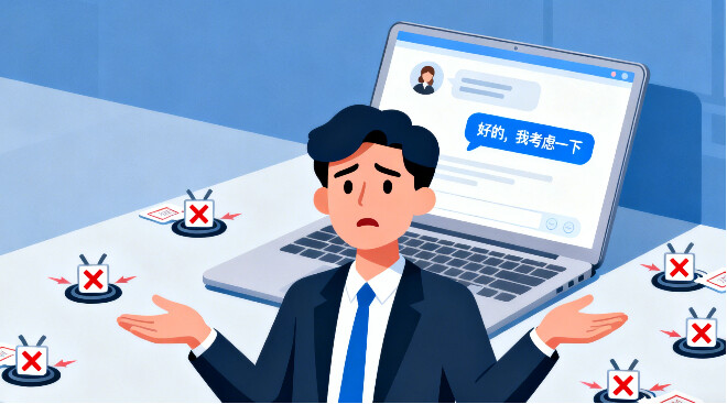 外貿訂單談得好好的，客戶卻消失了？這7個雷區千萬別踩！