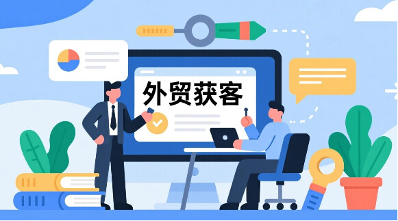 外貿(mào)獲客工具怎么選？實(shí)測(cè)好用的外貿(mào)營(yíng)銷(xiāo)獲客工具清單