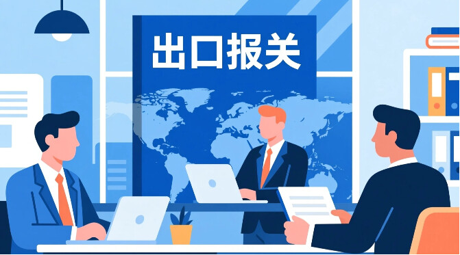 2025最新出口報(bào)關(guān)流程全攻略：從材料準(zhǔn)備到海關(guān)放行，10步搞定外貿(mào)通關(guān)！