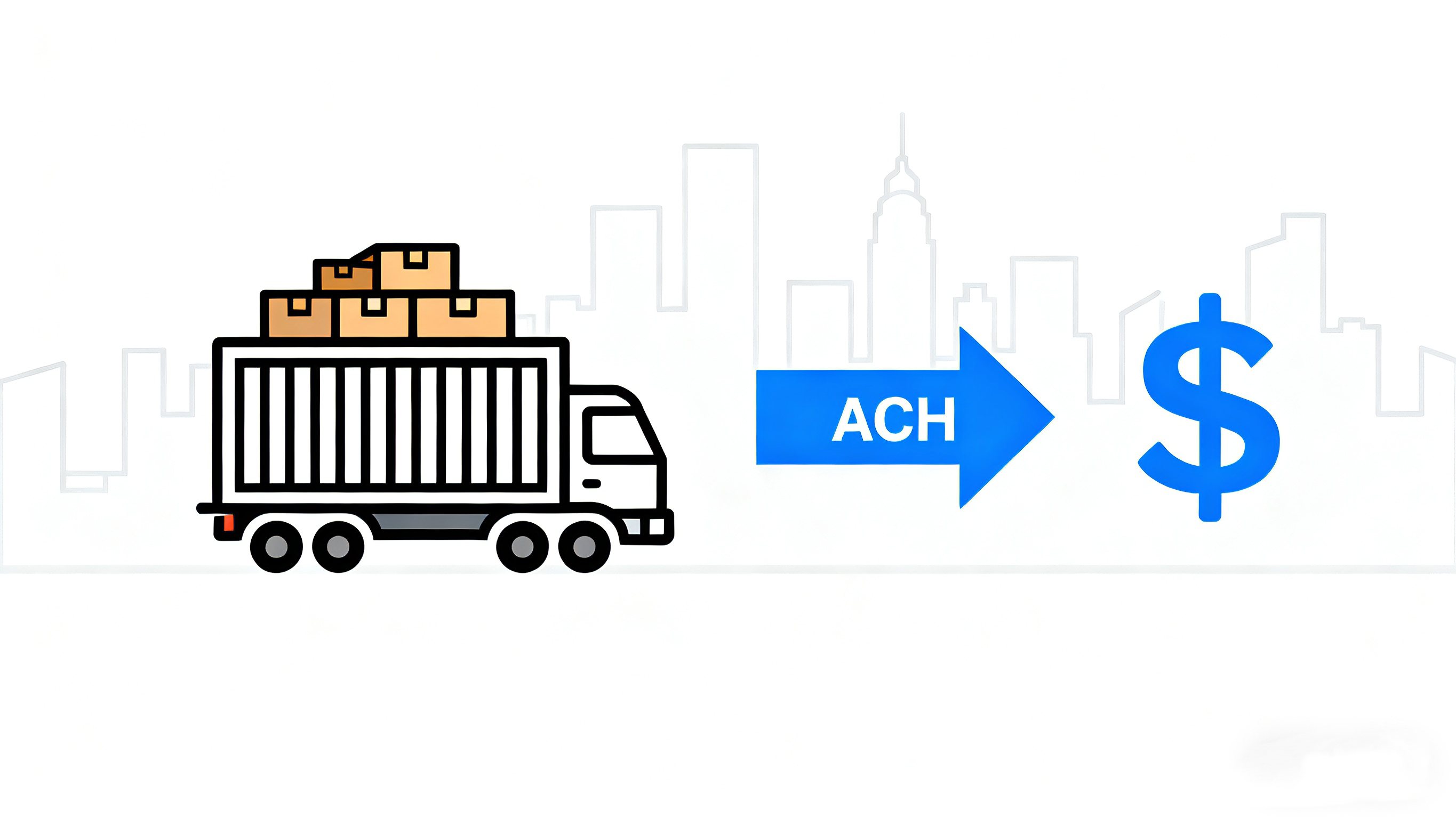 ACH是什么付款方式？美國主流電子清算系統全解析（含費用/時效/風險）